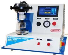 ubique bursting strength tester price|ubique manufacturing.